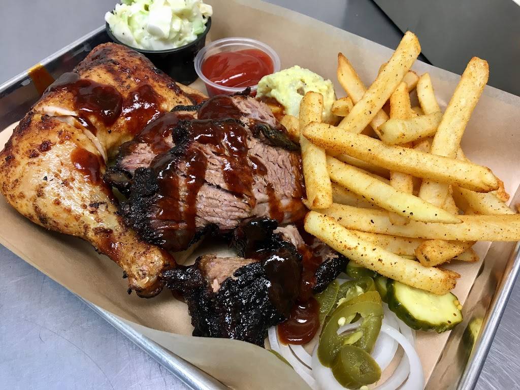 BBQ Rush | restaurant | 5151 S Country Club Rd, Tucson, AZ 85706, USA | 5208087874 OR +1 520-808-7874