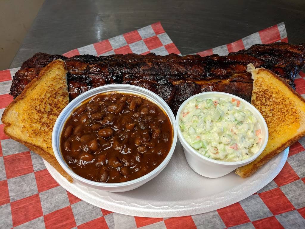 Broad Street BBQ | restaurant | 2921 E Center St, Kingsport, TN 37664, USA | 4232478646 OR +1 423-247-8646