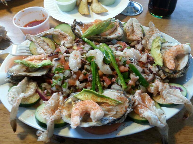 El Camaron Loco - Commerce City, Co. | restaurant | 6740 E 72nd Ave, Commerce City, CO 80022, USA | 3032270188 OR +1 303-227-0188