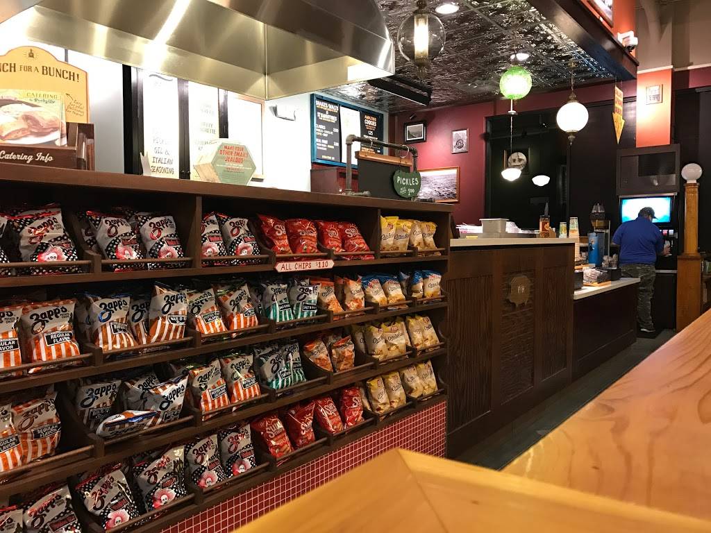 Potbelly Sandwich Shop | restaurant | 130 W 10600 S Ste B, Sandy, UT 84070, USA | 8013074830 OR +1 801-307-4830