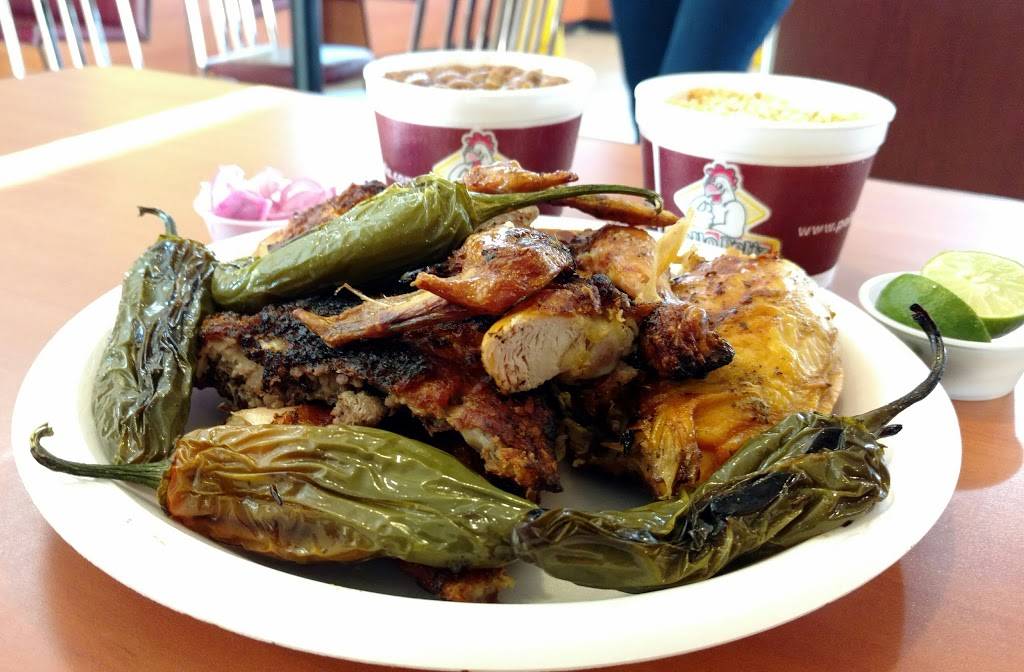 Pollo Feliz | restaurant | 2634 E Broadway Blvd, Tucson, AZ 85716, USA | 5203189155 OR +1 520-318-9155