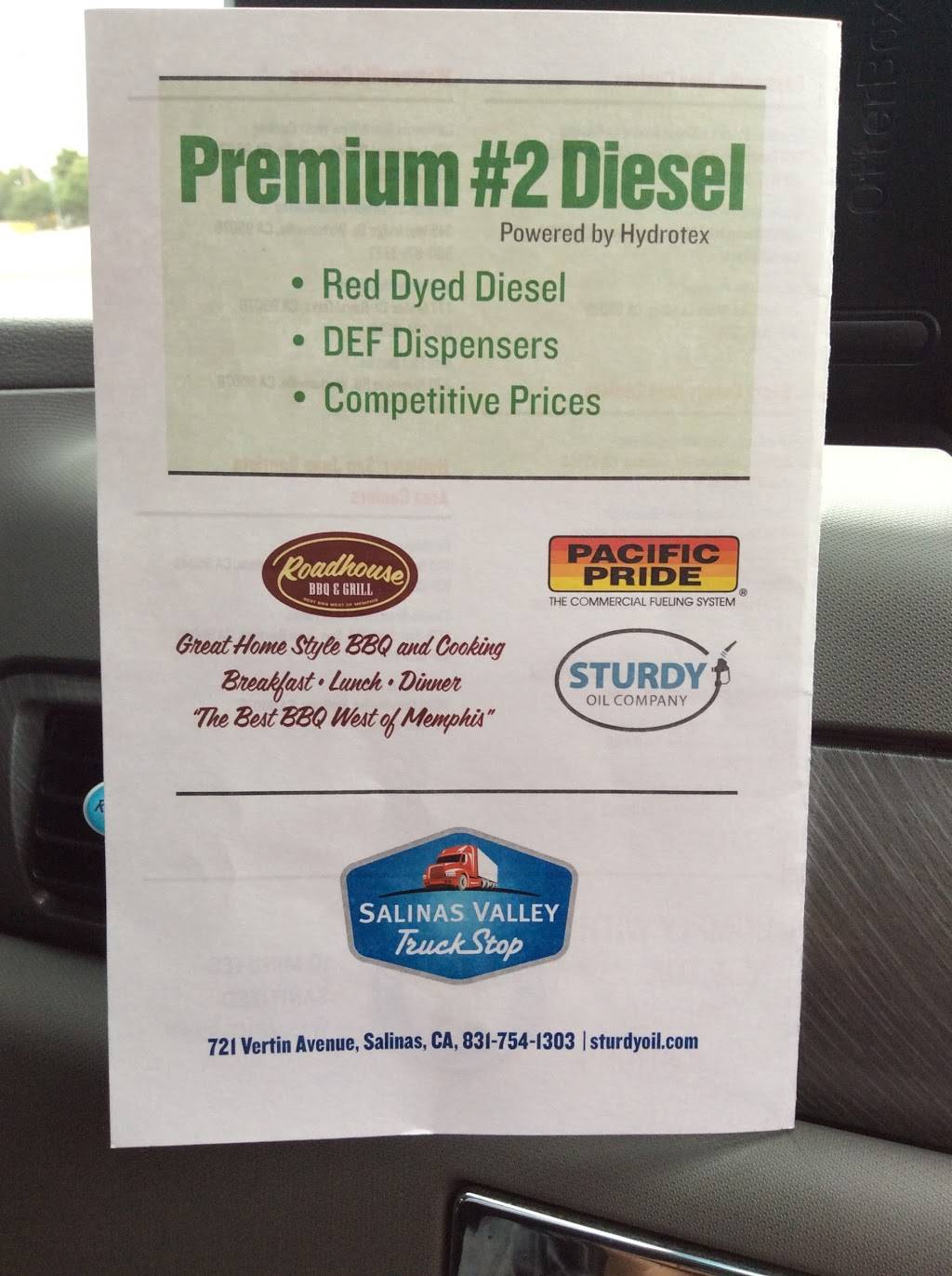 Roadhouse BBQ & Grill | restaurant | 721 Vertin Ave, Salinas, CA 93901, USA | 8317541303 OR +1 831-754-1303