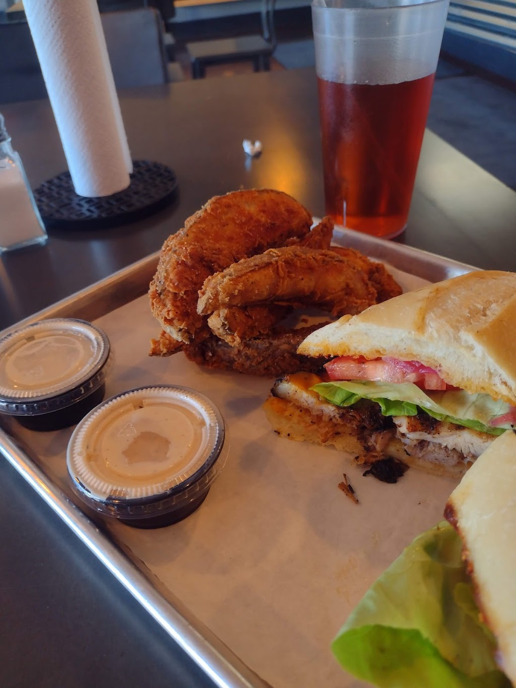 Big Reds California BBQ | restaurant | 1096 Oro Dam Blvd E suite A, Oroville, CA 95965, USA | 5308544175 OR +1 530-854-4175