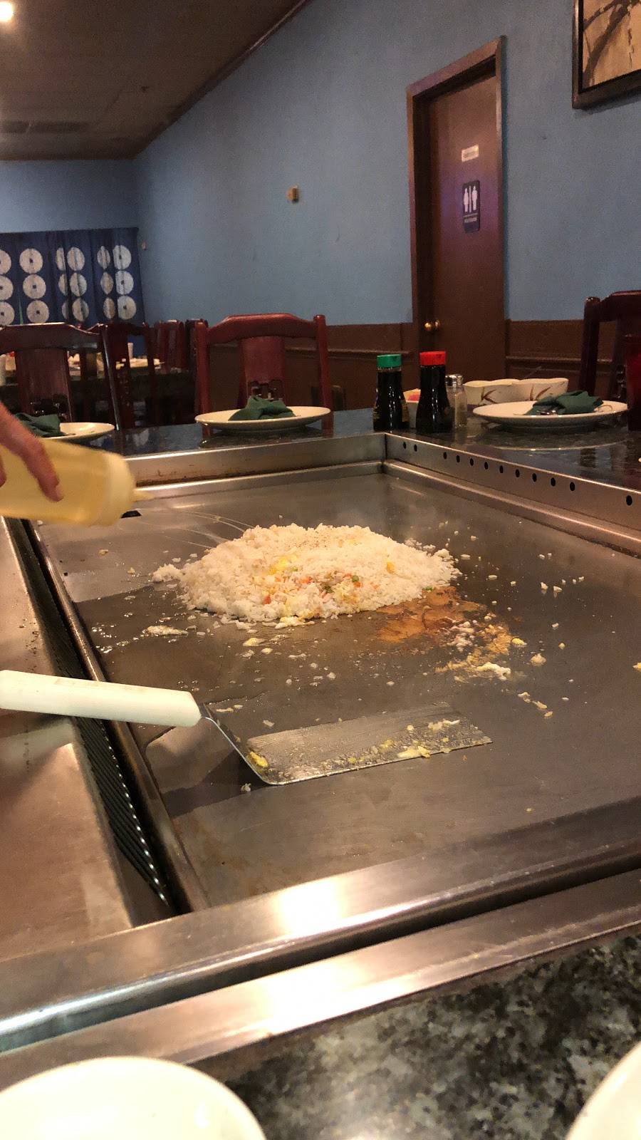 Kobe Japanese | restaurant | 136 S Pearson Rd, Pearl, MS 39208, USA | 6019395858 OR +1 601-939-5858