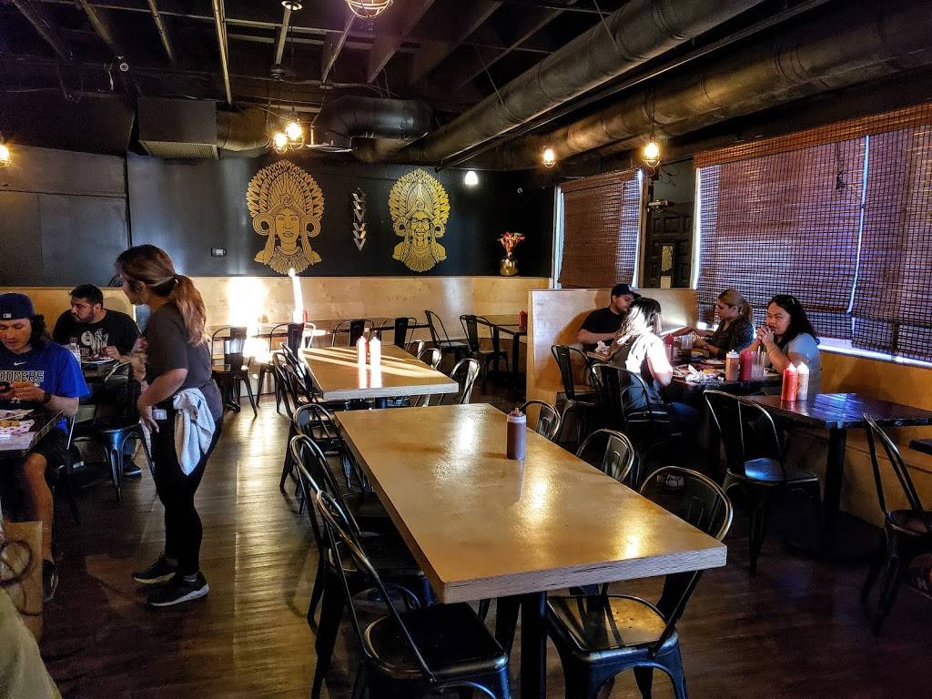 The Parks Finest | restaurant | 1267 W Temple St, Los Angeles, CA 90026, USA | 2134812800 OR +1 213-481-2800