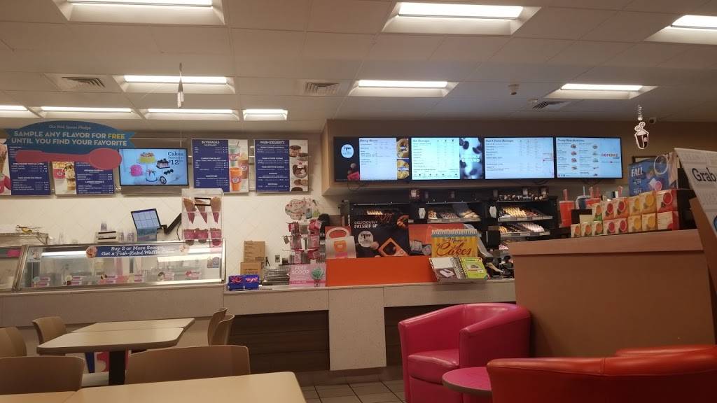 Dunkin | bakery | 4959 Richmond Rd, Warrensville Heights, OH 44146, USA | 2162920455 OR +1 216-292-0455