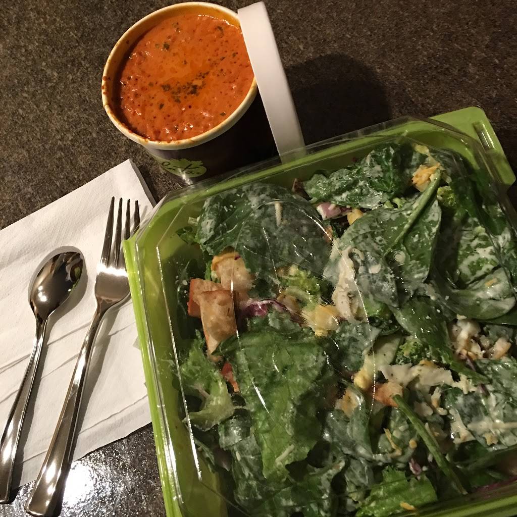 Salata | restaurant | 7317 Parkwood Blvd #195, Plano, TX 75024, USA | 4692411774 OR +1 469-241-1774
