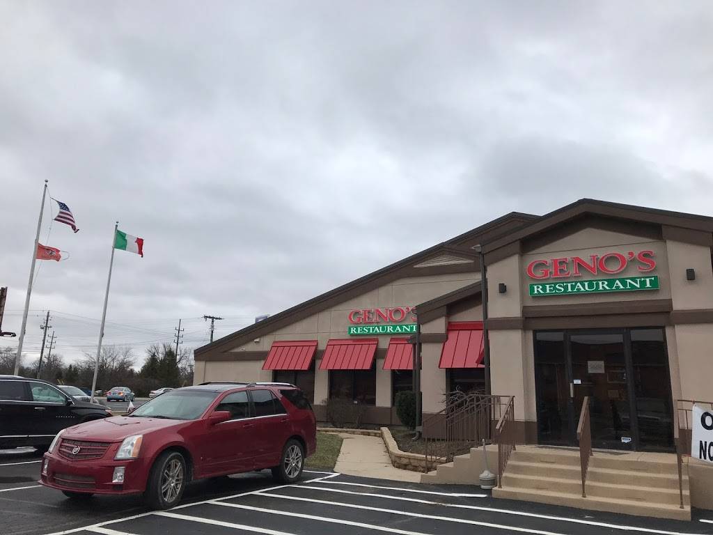 Genos Restaurant | restaurant | 2913 W Bethel Ave, Muncie, IN 47304, USA | 7658968398 OR +1 765-896-8398