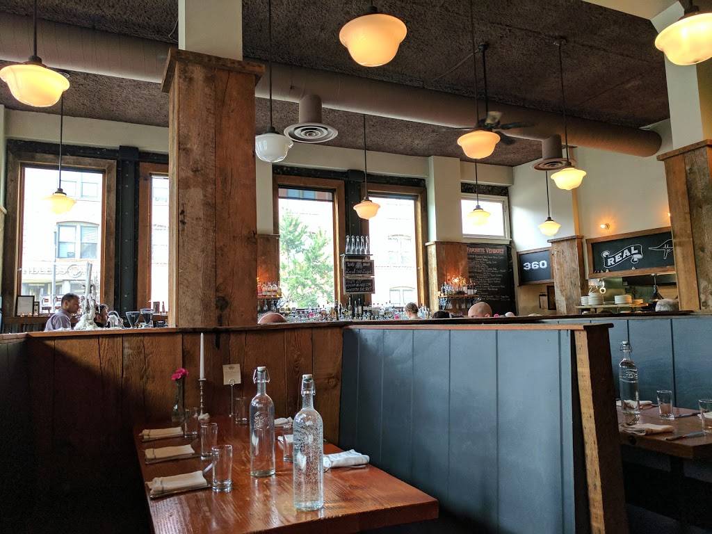 Local 360 | cafe | 2234 1st Ave, Seattle, WA 98121, USA | 2064419360 OR +1 206-441-9360