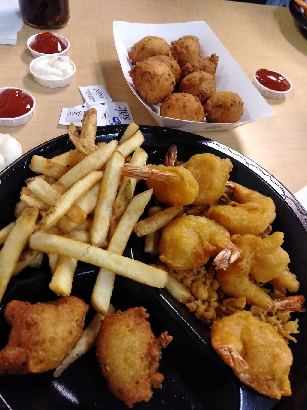 Long John Silvers | restaurant | 1205 N W Ave, Jackson, MI 49202, USA | 5177834405 OR +1 517-783-4405