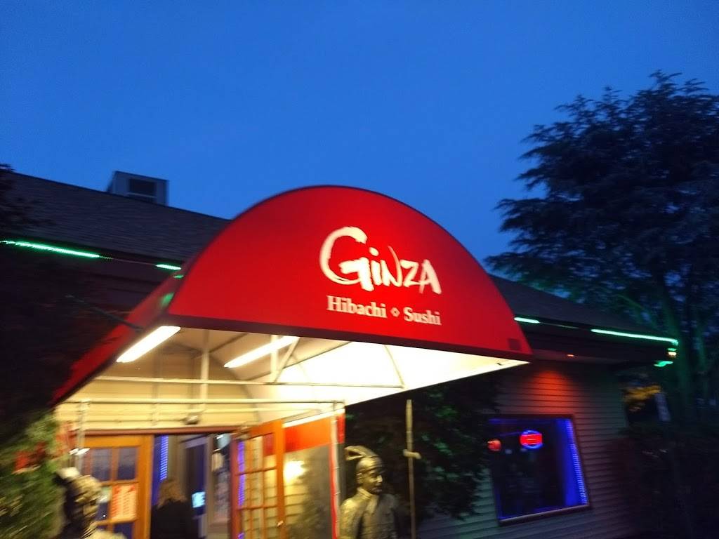 Ginza Japanese Restaurant | restaurant | 821 W Park Ave, Ocean Township, NJ 07712, USA | 7326956081 OR +1 732-695-6081