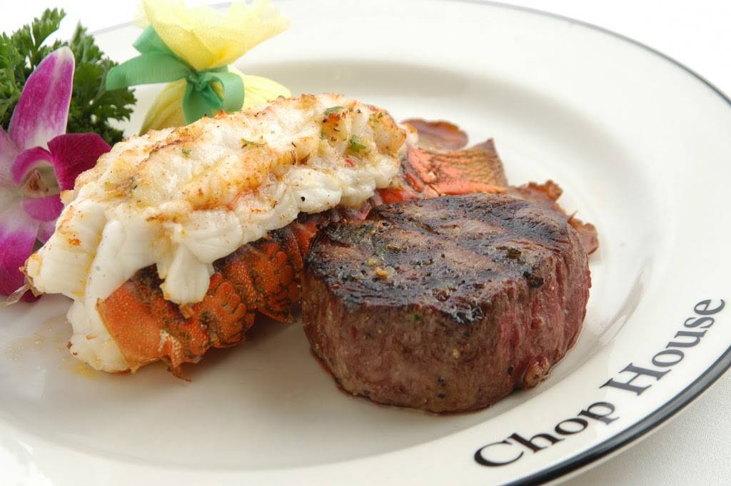 Chop House | restaurant | 4001 Meeting Way, High Point, NC 27265, USA | 3368417156 OR +1 336-841-7156