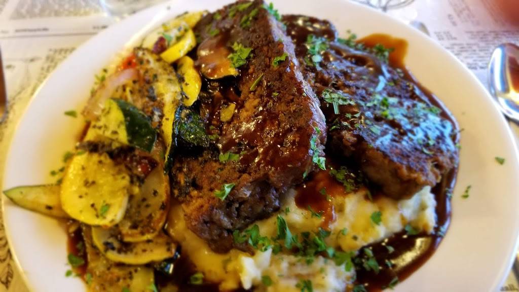 Casey Jones Restaurant | restaurant | 312 Paradise Ln, Ronks, PA 17572, USA | 7176875000 OR +1 717-687-5000