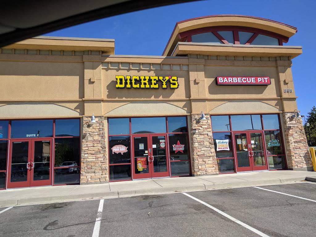 Dickeys Barbecue Pit | meal delivery | 335 W 1830 S Ste B, Salt Lake City, UT 84115, USA | 8014676984 OR +1 801-467-6984