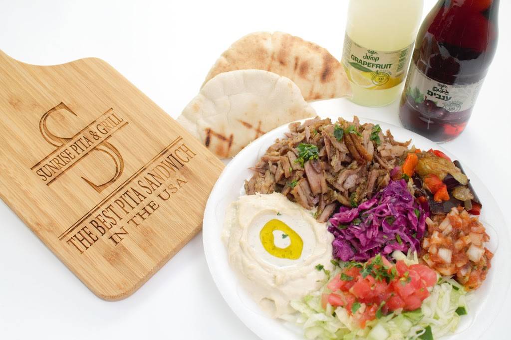 Sunrise Pita & Grill | restaurant | 2275 S University Dr, Davie, FL 33324, USA | 9542818779 OR +1 954-281-8779