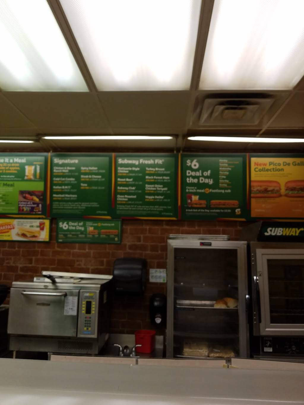 Subway | restaurant | 4618 S Kirkman Rd, Orlando, FL 32811, USA | 4072954687 OR +1 407-295-4687