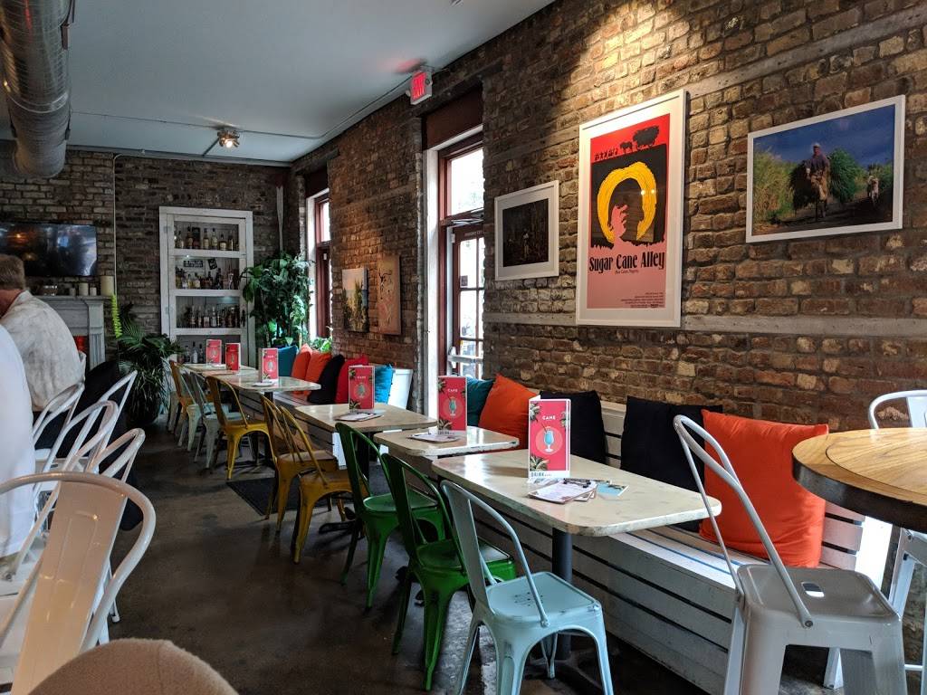 Cane Rhum Bar | restaurant | 251 E Bay St, Charleston, SC 29401, USA | 8432772764 OR +1 843-277-2764