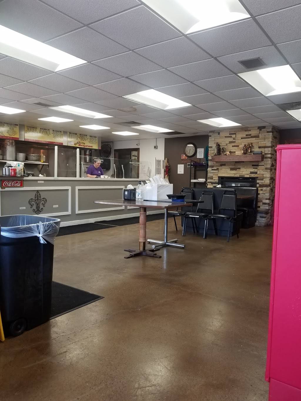 Burrito Mexpress | restaurant | 1312 10th Ave N, Humboldt, IA 50548, USA | 5153328063 OR +1 515-332-8063