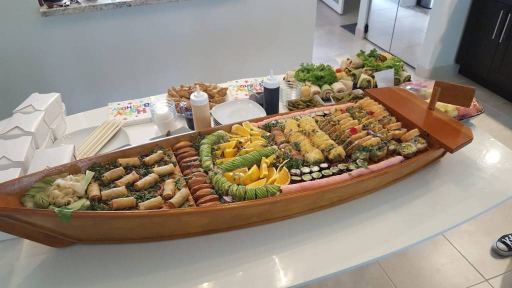 Sushi Yan | restaurant | 1929 N Federal Hwy, Boca Raton, FL 33432, USA | 5618267931 OR +1 561-826-7931