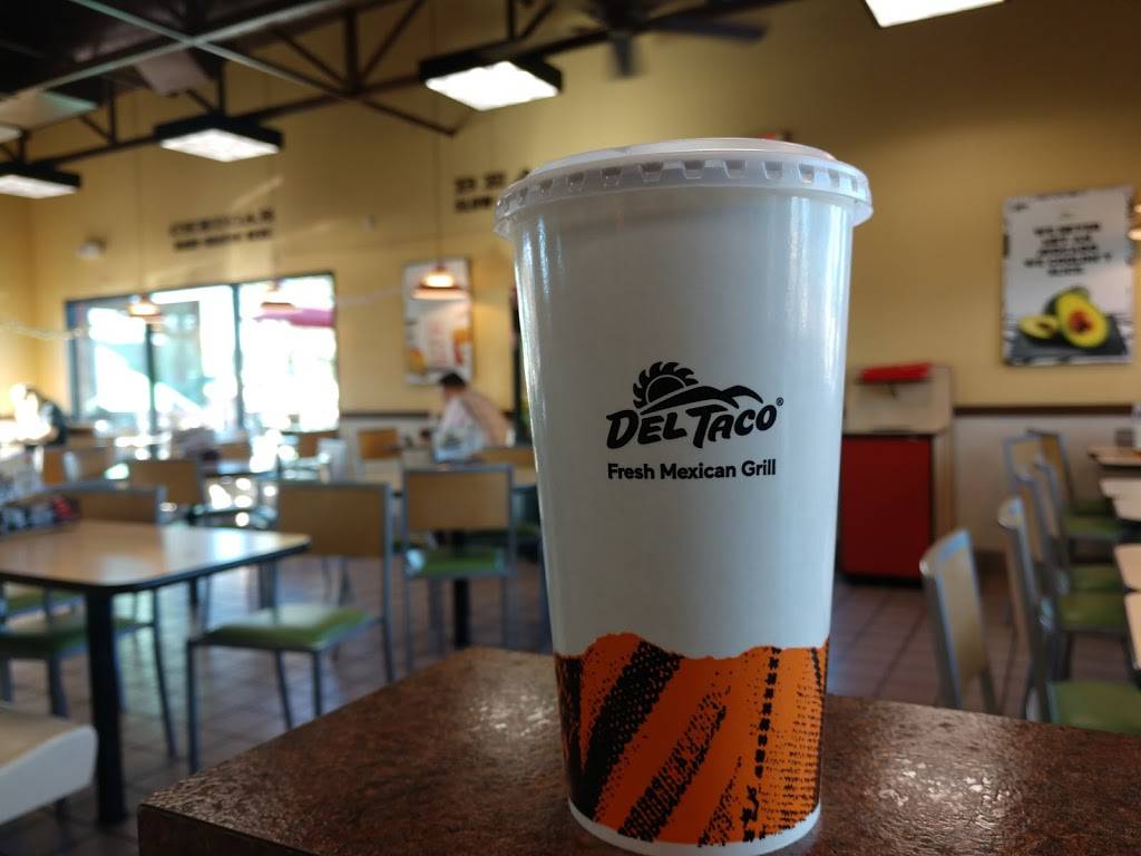 Del Taco | meal takeaway | 1035 S Arizona Ave, Chandler, AZ 85286, USA | 4808557141 OR +1 480-855-7141