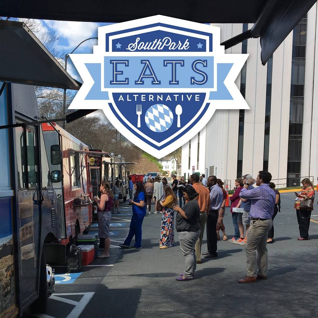 SouthPark Eats Alternative | restaurant | 5950 Fairview Rd, Charlotte, NC 28210, USA | 7042954037 OR +1 704-295-4037