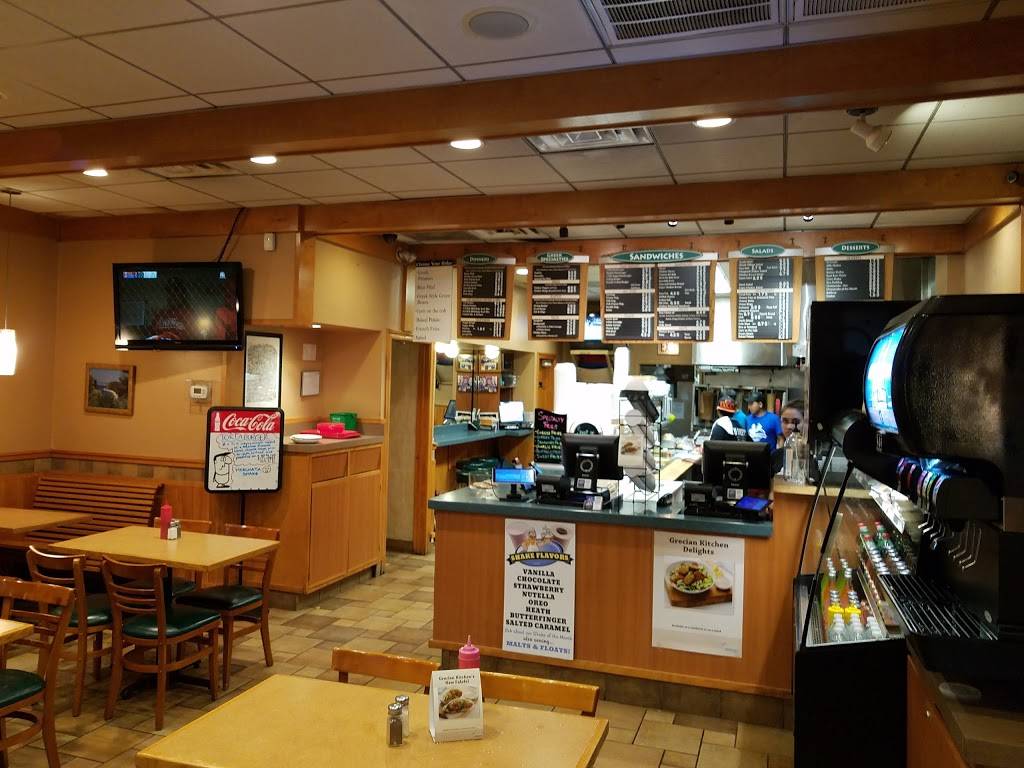 Grecian Kitchen | restaurant | 3938 Dempster Street, Skokie, IL 60076, USA | 8476775507 OR +1 847-677-5507