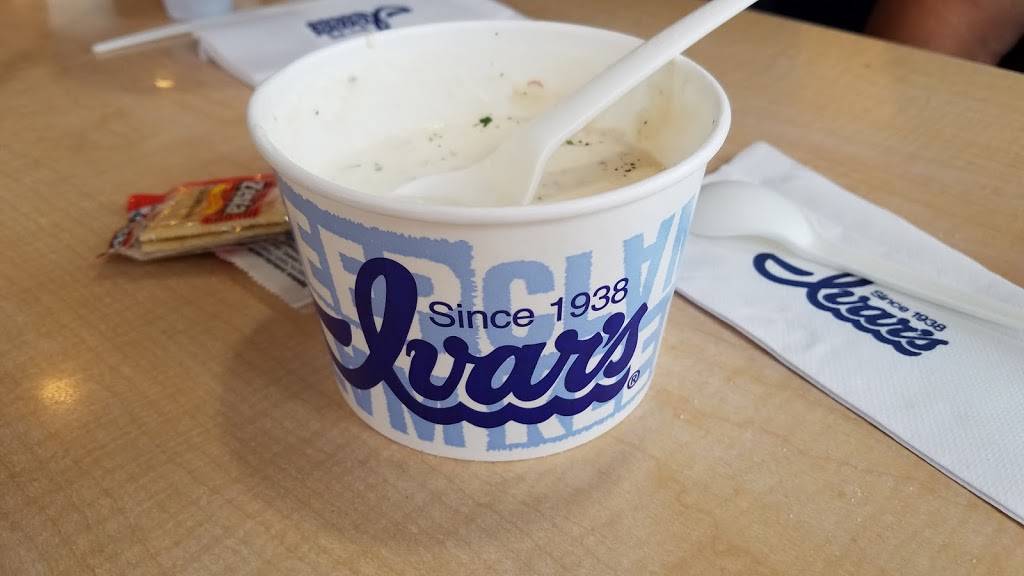 Ivars Seafood Bar | restaurant | 1820 S Mildred St, Tacoma, WA 98465, USA | 2535655196 OR +1 253-565-5196