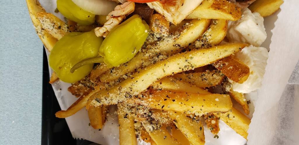 Gyro Palace | restaurant | 602 S 2nd St, Milwaukee, WI 53204, USA | 4142989622 OR +1 414-298-9622