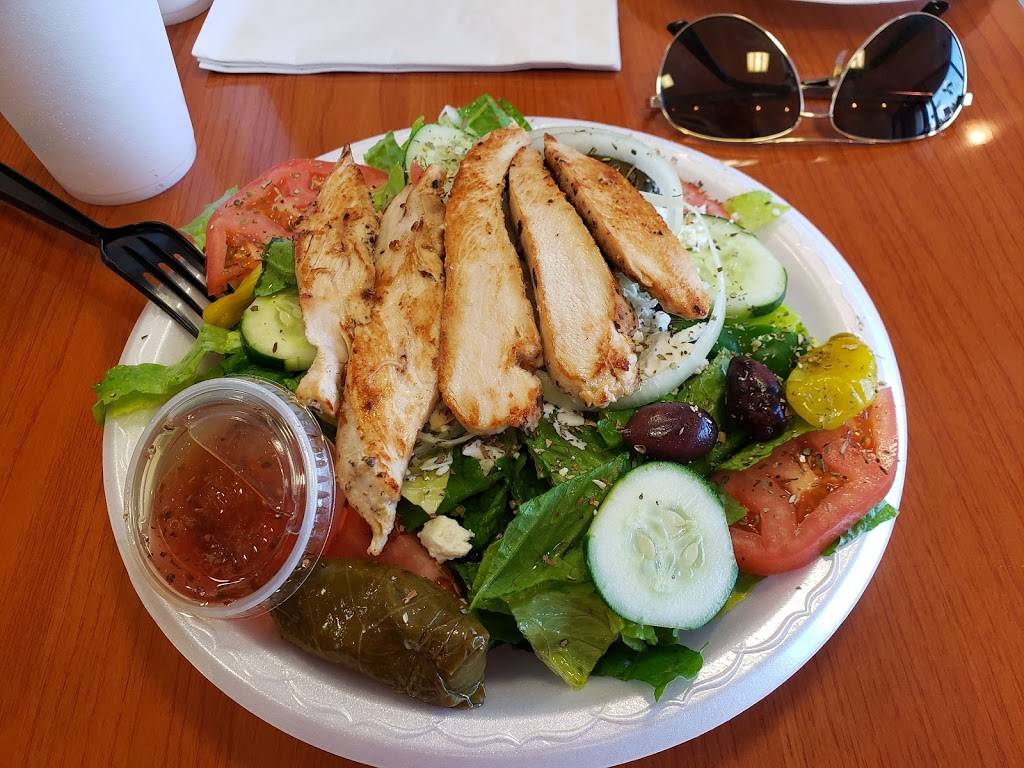 Toulas | restaurant | 119 W Marion Ave, Punta Gorda, FL 33950, USA | 9416218015 OR +1 941-621-8015