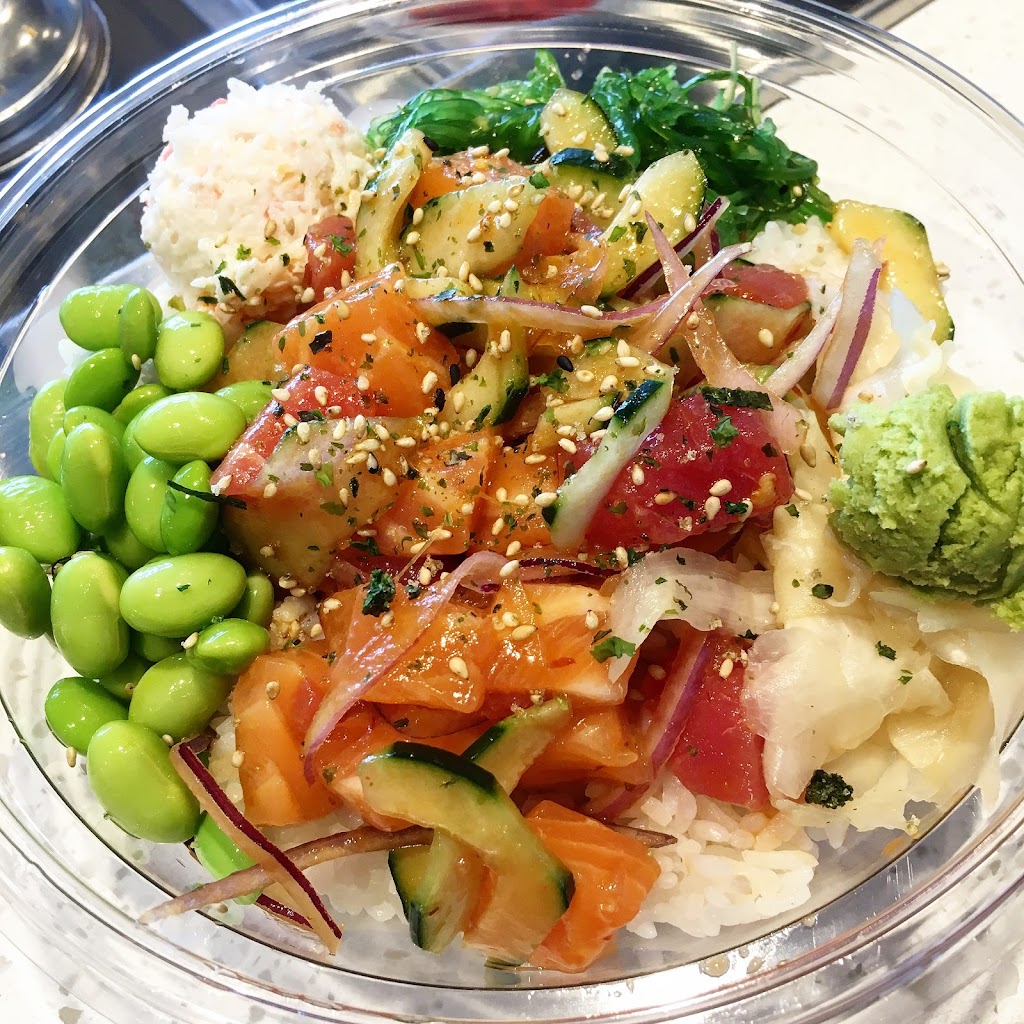 Pokedon | restaurant | 1753 E Broadway Rd #103, Tempe, AZ 85282, USA | 4805561431 OR +1 480-556-1431