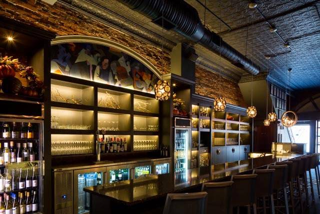 Montage | restaurant | 222 Main St, Cedar Falls, IA 50613, USA | 3192687222 OR +1 319-268-7222