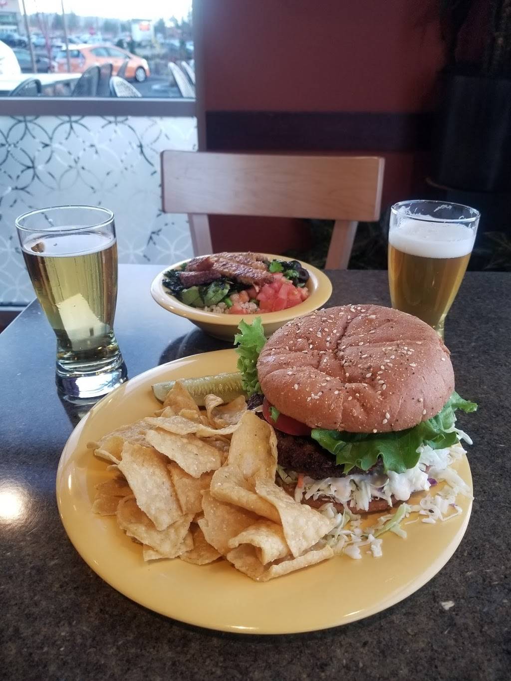 Cafe Yumm | restaurant | 11965 SE Sunnyside Rd, Clackamas, OR 97015, USA | 5036699866 OR +1 503-669-9866