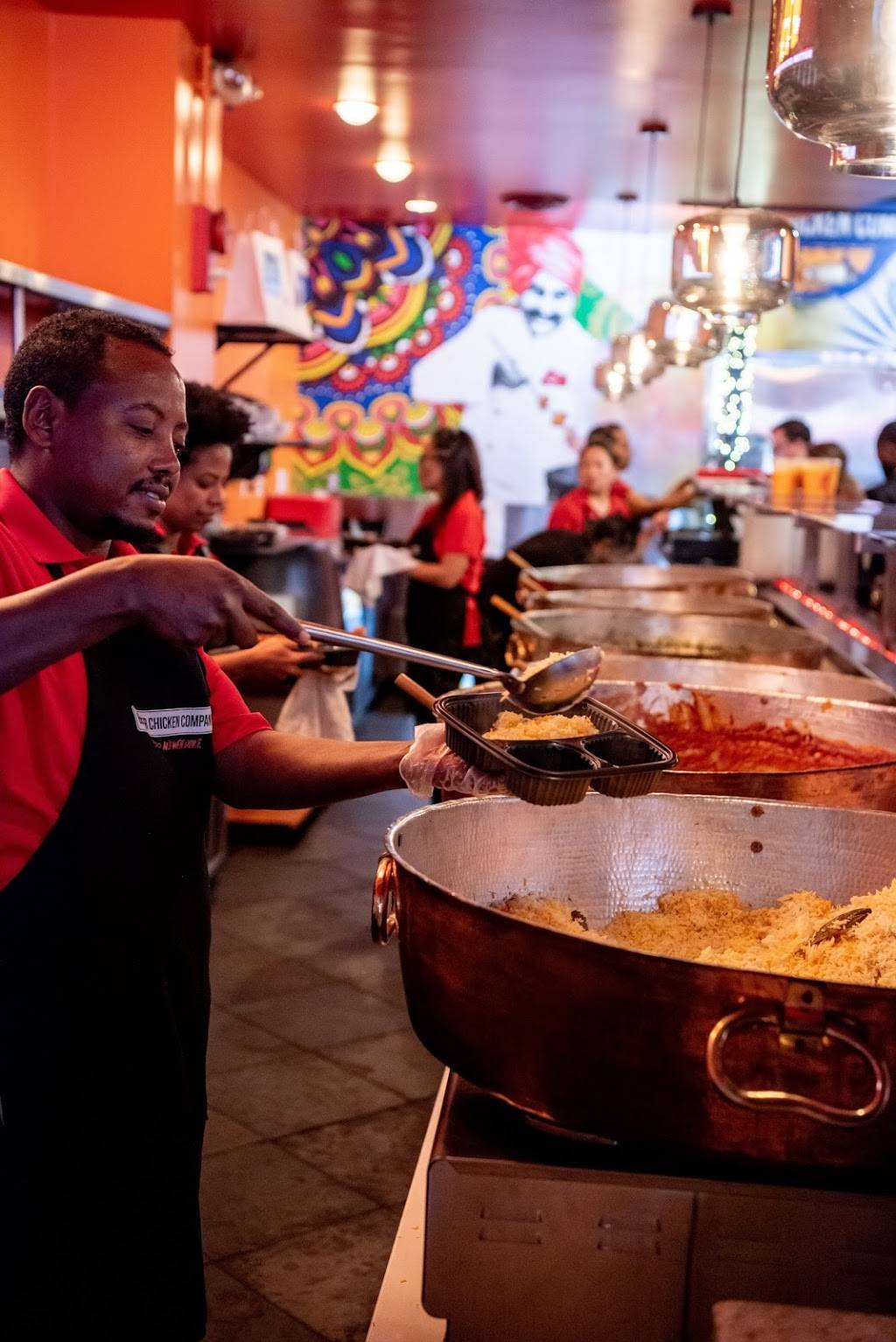 Butter Chicken Company 2 | restaurant | 500 H St NE, Washington, DC 20002, USA | 2029219750 OR +1 202-921-9750