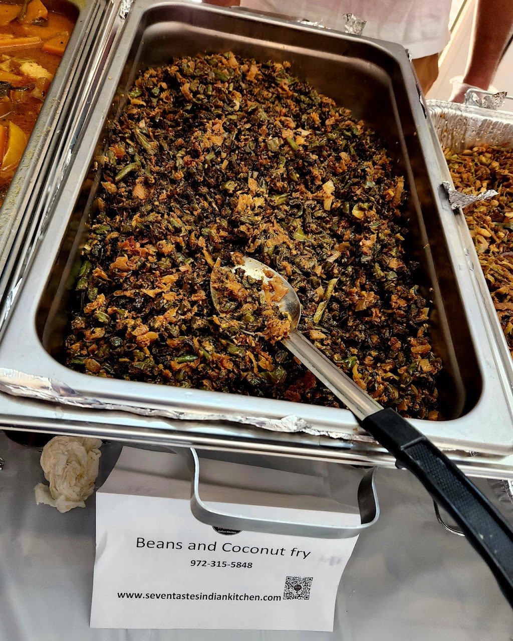 Seven Tastes Indian Kitchen | restaurant | 1079 W Round Grove Rd #600, Lewisville, TX 75067, USA | 9723155848 OR +1 972-315-5848