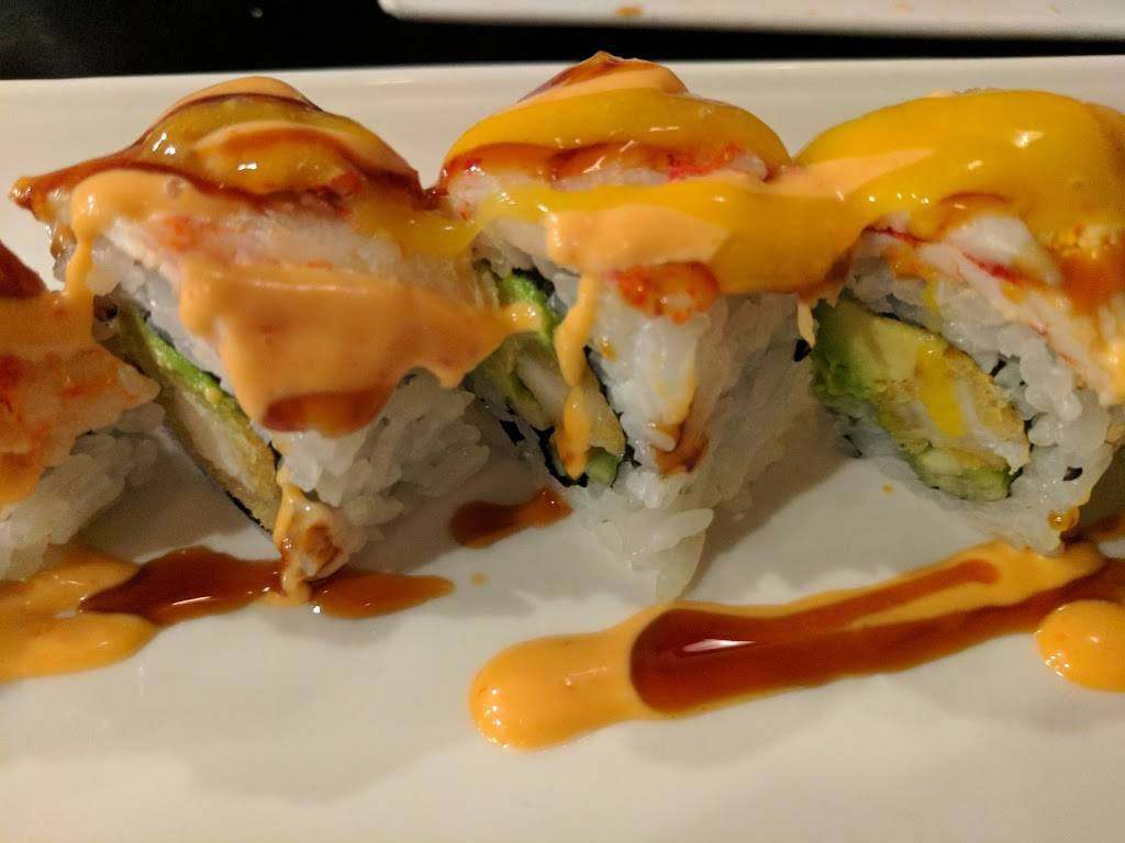 Sake Hibachi Sushi & Bar | restaurant | 100 W Debbie Ln, Mansfield, TX 76063, USA | 8174535888 OR +1 817-453-5888