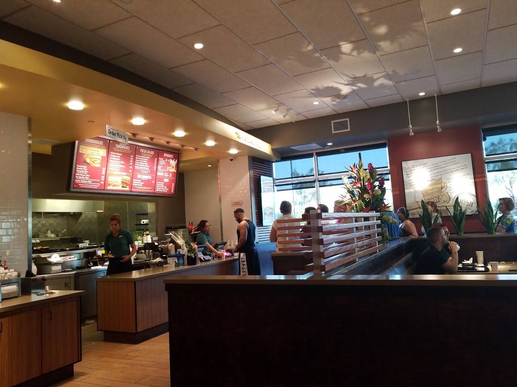 The Habit Burger Grill | restaurant | 7870 W Bell Rd, Glendale, AZ 85308, USA | 6234862915 OR +1 623-486-2915