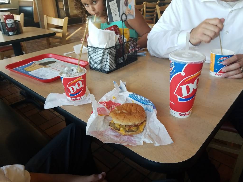 Dairy Queen Grill & Chill | restaurant | 165 Old Gray Station Rd, Gray, TN 37615, USA | 4234778881 OR +1 423-477-8881