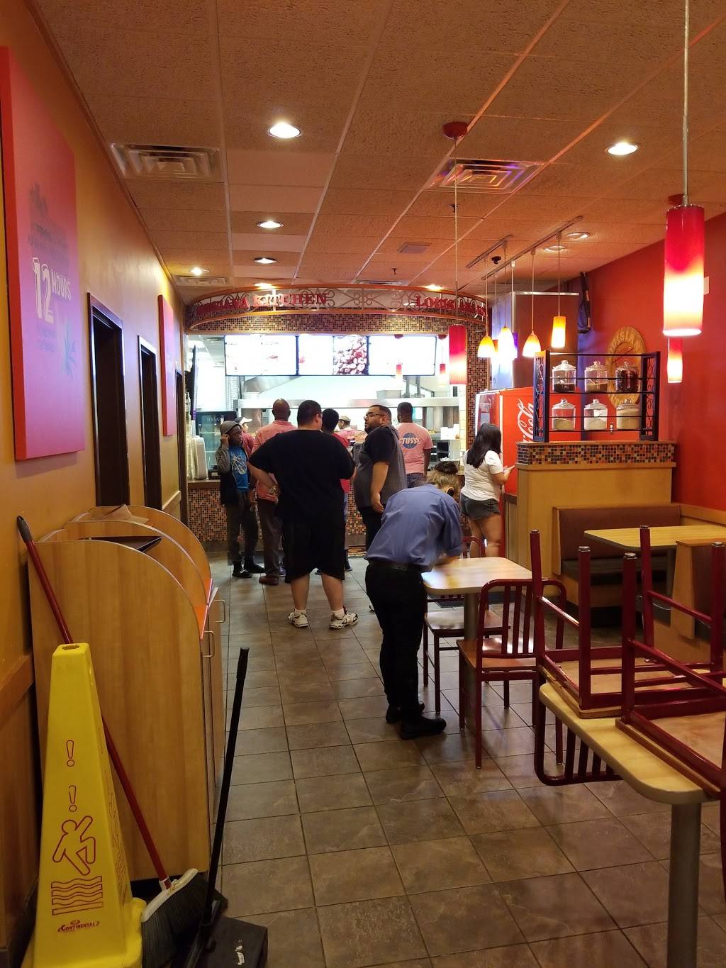 Popeyes Louisiana Kitchen | restaurant | 1351 Forest Ave, Staten Island, NY 10302, USA | 7187201545 OR +1 718-720-1545