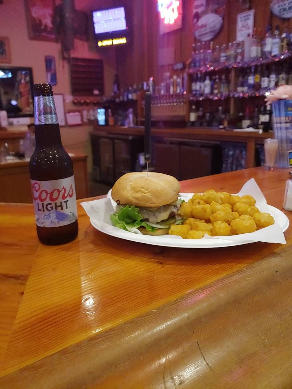 Rodeo Inn | restaurant | 20231 2nd St, St Paul, OR 97137, USA | 5036334726 OR +1 503-633-4726