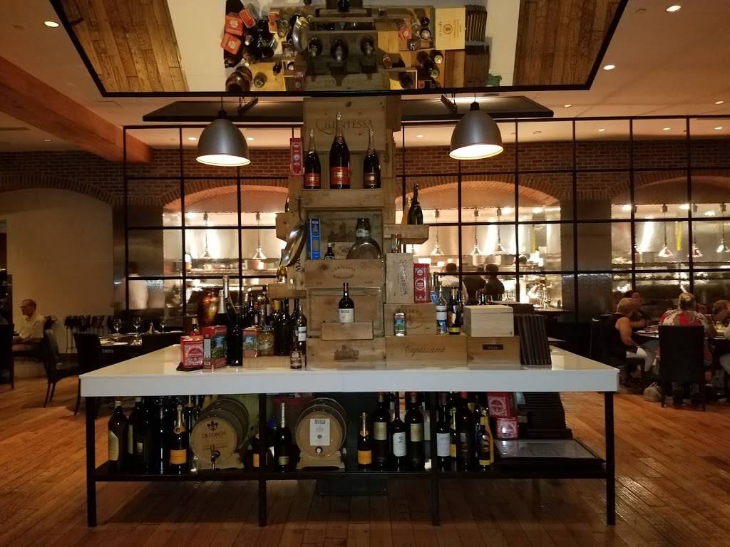 Il Mulino New York Trattoria | restaurant | 1200 Epcot Resorts Blvd, Orlando, FL 32830, USA | 4079341199 OR +1 407-934-1199