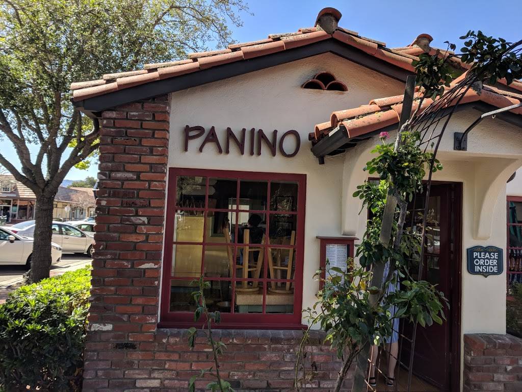 Panino Solvang | meal takeaway | 475 1st St, Solvang, CA 93463, USA | 8056880608 OR +1 805-688-0608