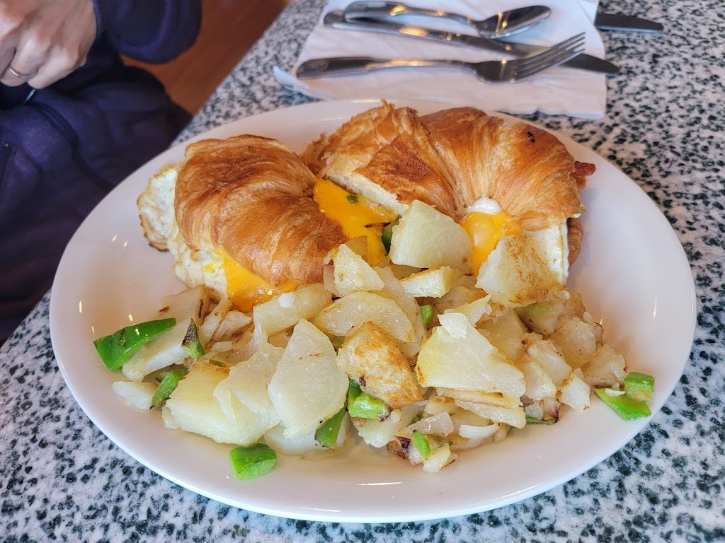 The Breakfast Nook | restaurant | 8319 Lincoln Blvd, Los Angeles, CA 90045, USA | 4242276809 OR +1 424-227-6809