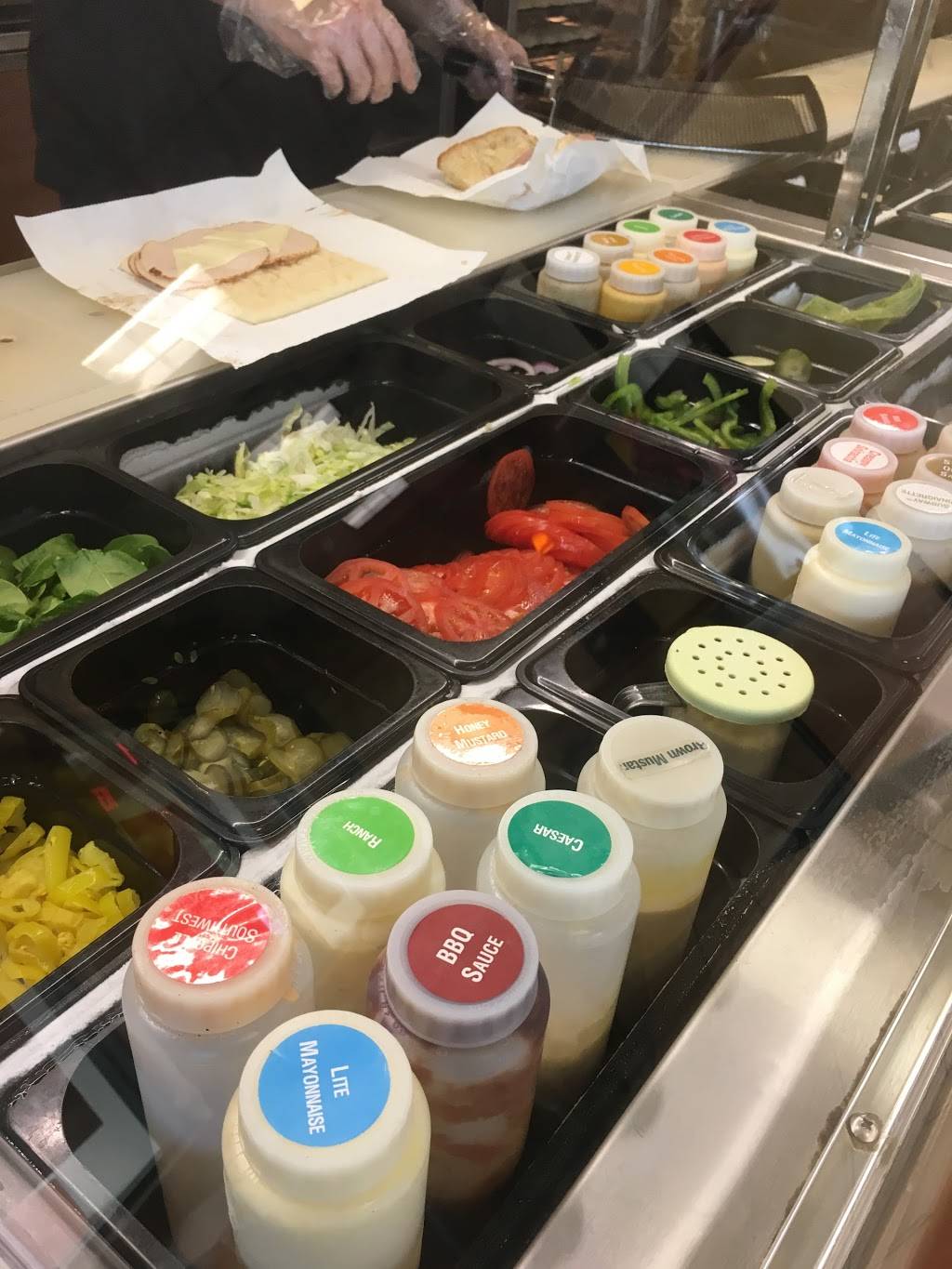 Subway | restaurant | 2804 Weston Rd, Weston, FL 33331, USA | 9543180226 OR +1 954-318-0226