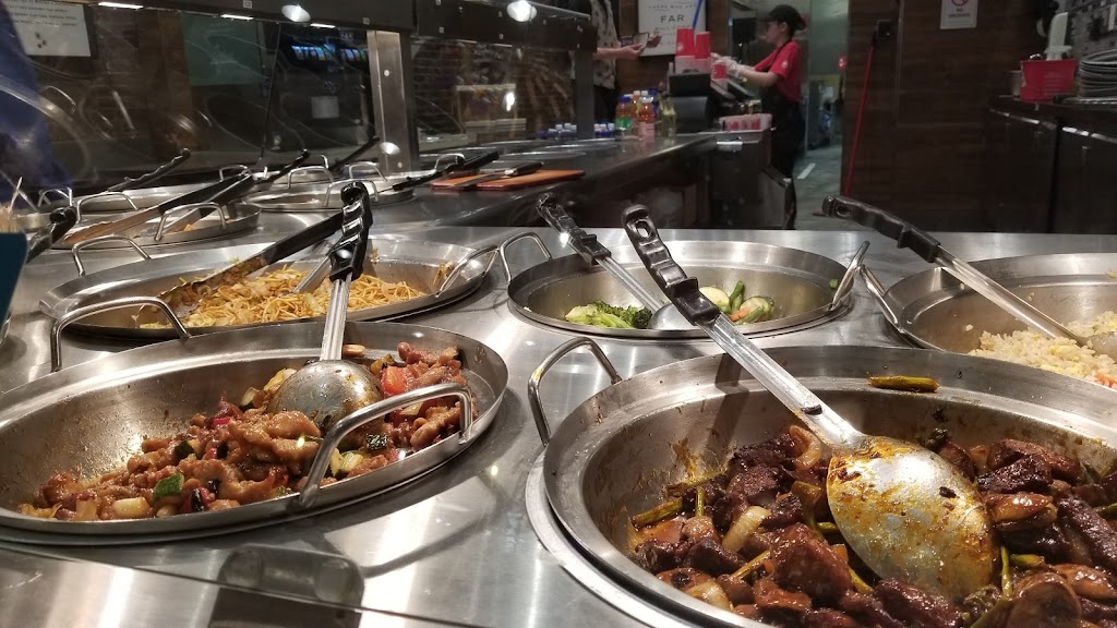 Panda Express | restaurant | 414 8th Ave, New York, NY 10001, USA | 9176393302 OR +1 917-639-3302