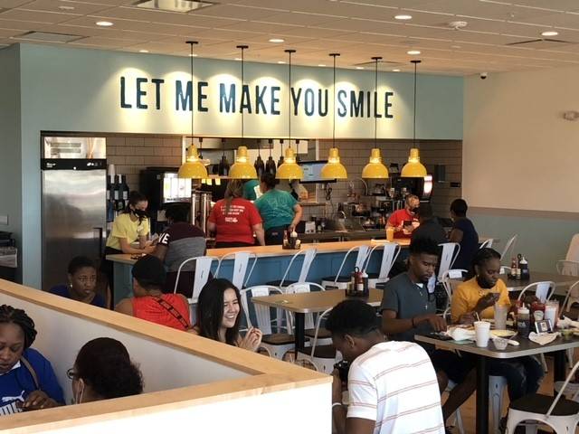 Eggs Up Grill | restaurant | 3920 US-301, Riverview, FL 33578, USA | 8138003447 OR +1 813-800-3447