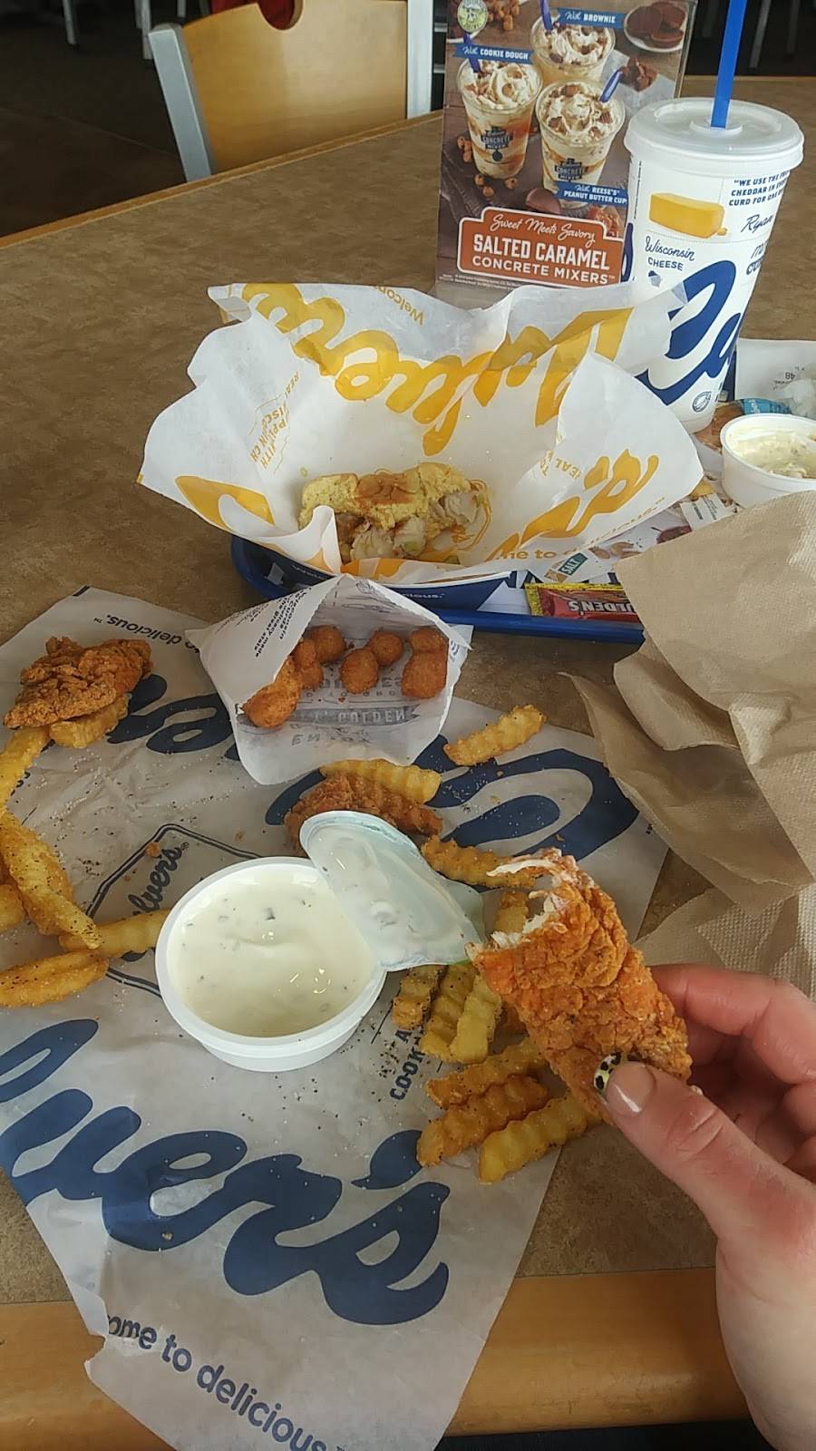 Culvers | restaurant | 1725 Market Dr, Stillwater, MN 55082, USA | 6513512989 OR +1 651-351-2989