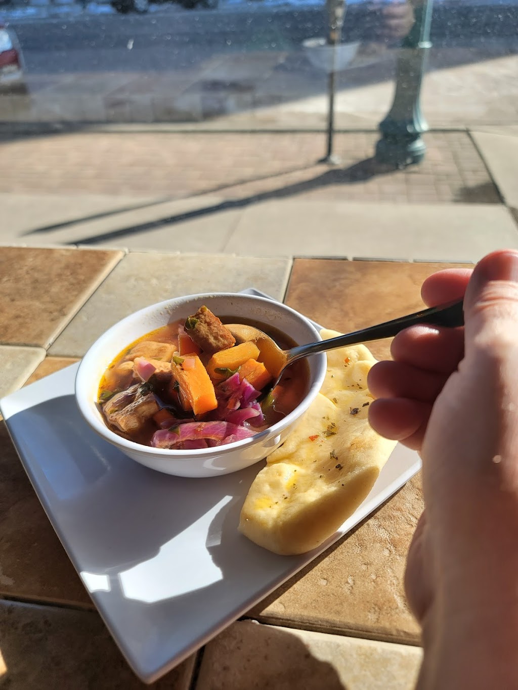 Salad or Bust Downtown | restaurant | 8 E Bijou St, Colorado Springs, CO 80903, USA | 7194342313 OR +1 719-434-2313