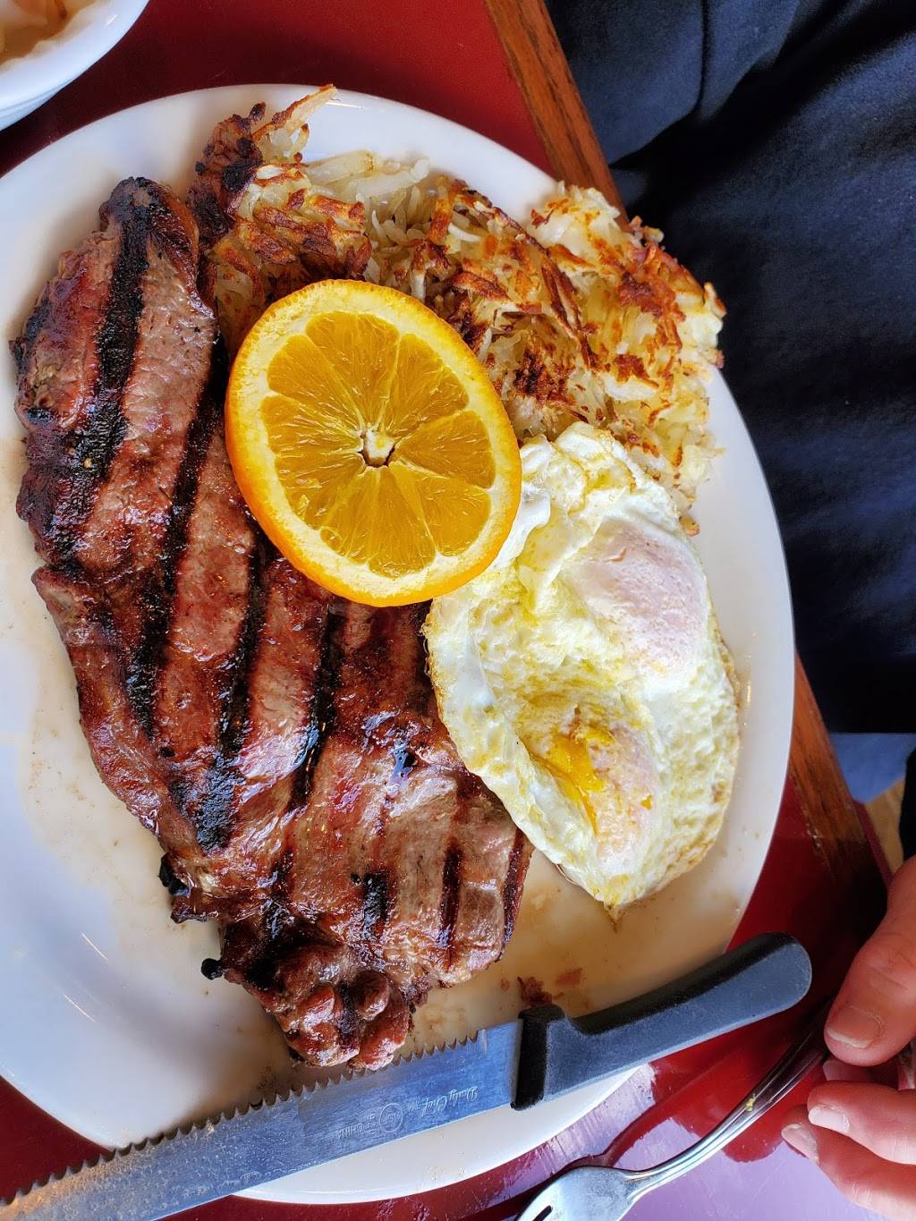 Sunrise Waffle shop | restaurant | 10433 Folsom Blvd, Rancho Cordova, CA 95670, USA | 9166318888 OR +1 916-631-8888