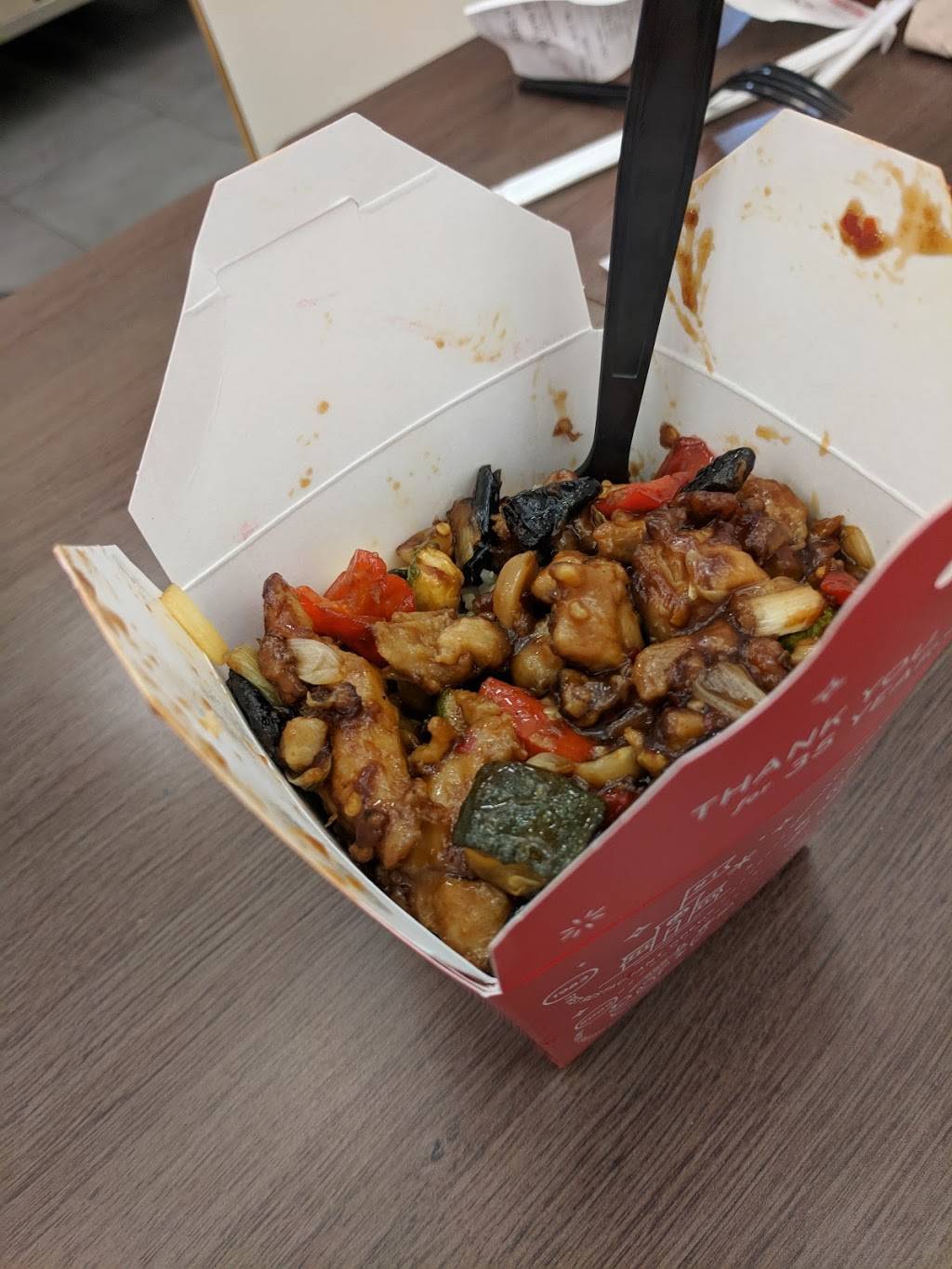 Panda Express | meal takeaway | 2 Turnpike Square, Milford, CT 06460, USA | 2038789551 OR +1 203-878-9551