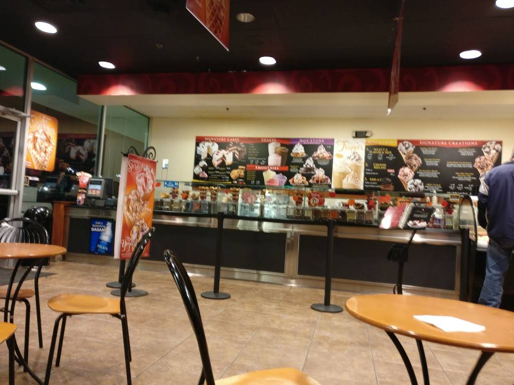 Cold Stone Creamery | bakery | 83C Faunce Corner Mall Rd Ste 102A, Dartmouth, MA 02747, USA | 5089912337 OR +1 508-991-2337